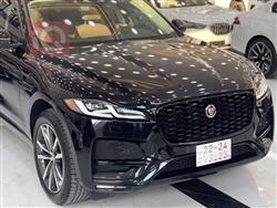 جاگوار F-Pace